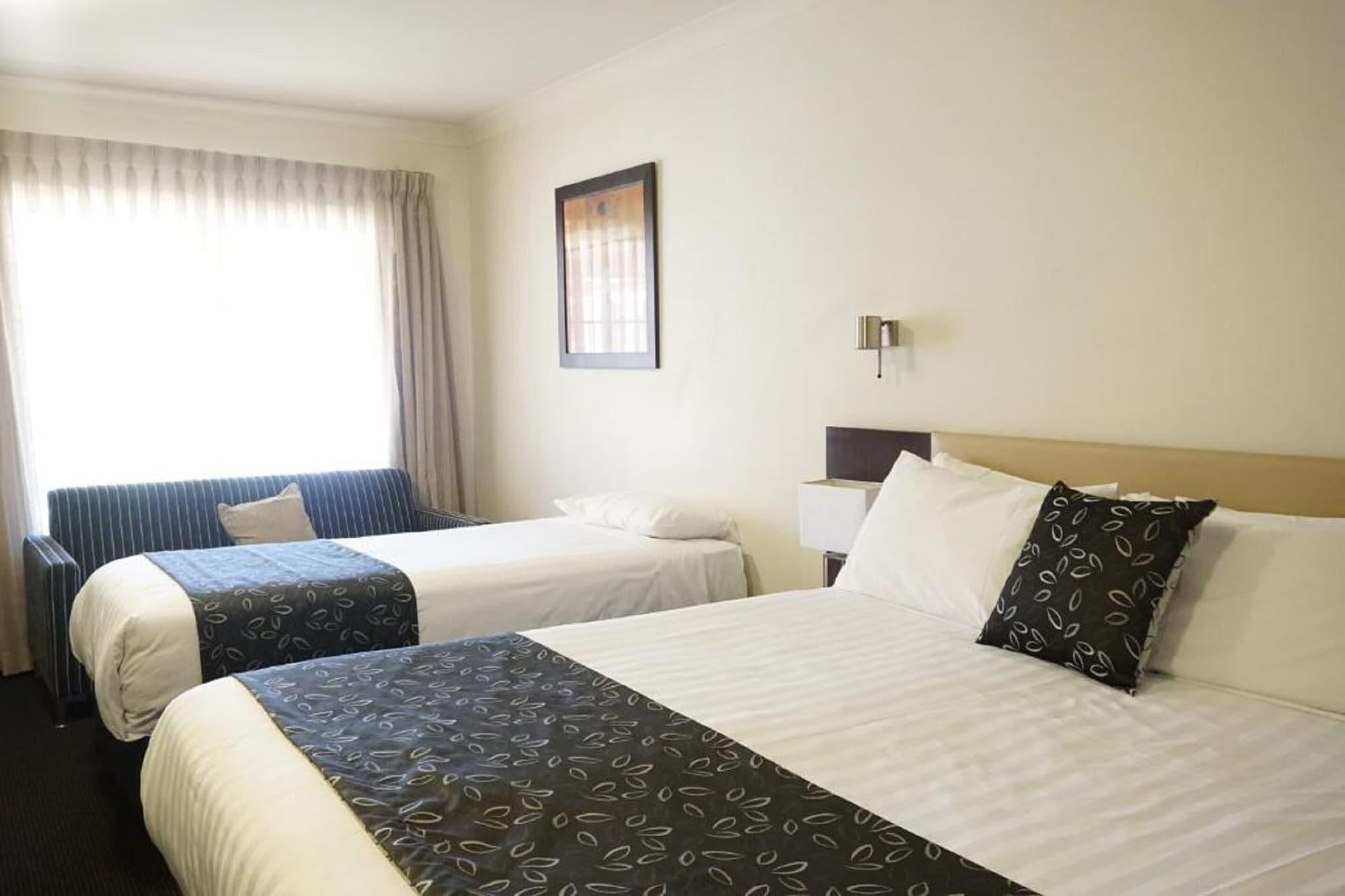 Hotel The Charles Wagga Wagga Zewnętrze zdjęcie