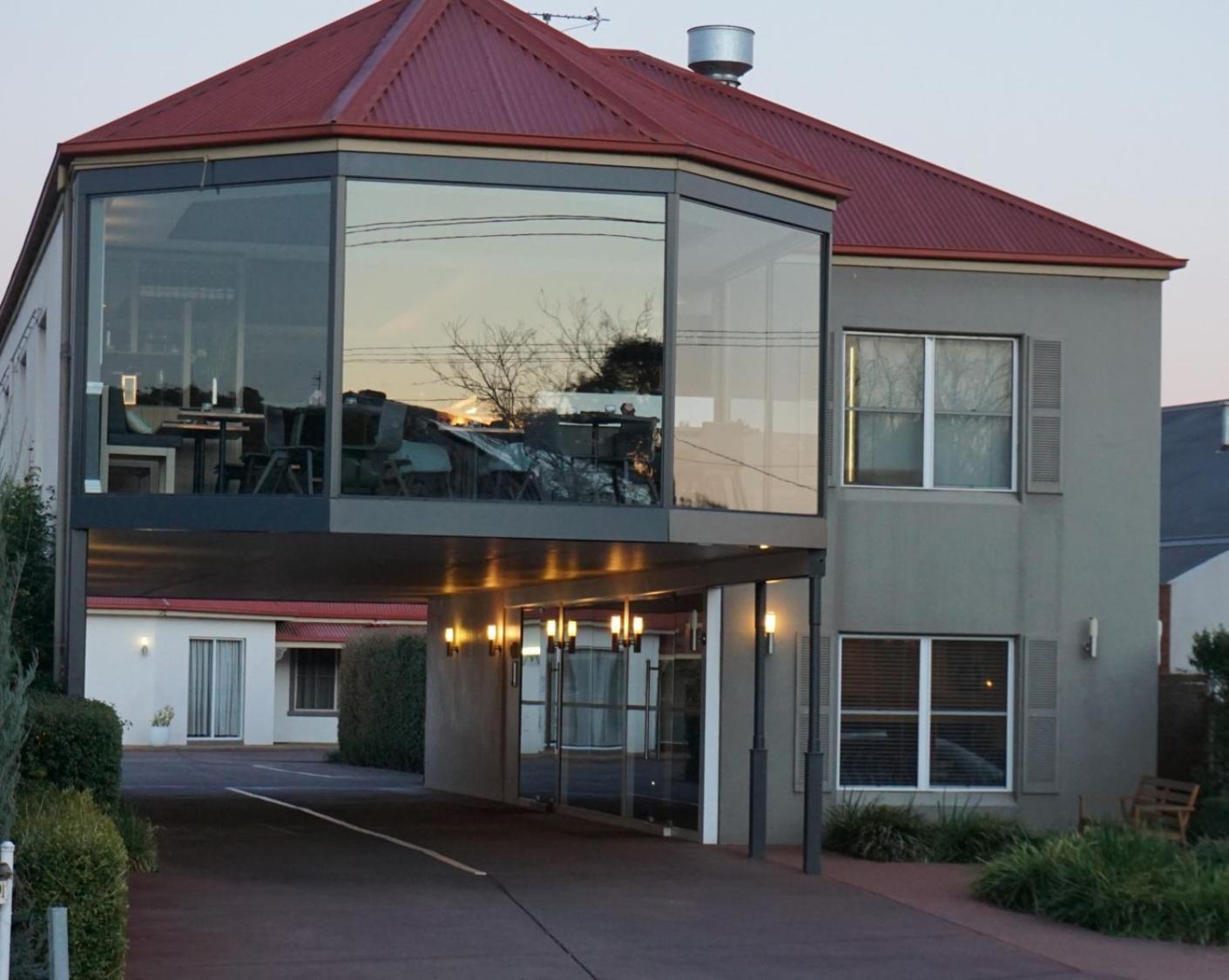 Hotel The Charles Wagga Wagga Zewnętrze zdjęcie